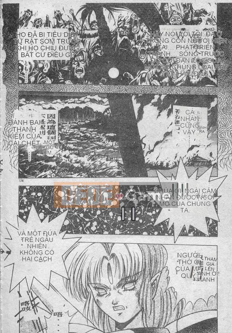 [Fuji Sango] Thánh kiếm của Elpis [Trung bình]