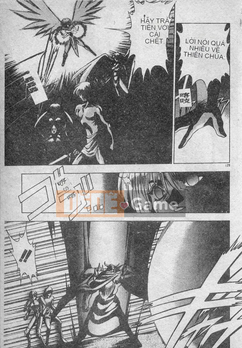 [Fuji Sango] Thánh kiếm của Elpis [Trung bình]