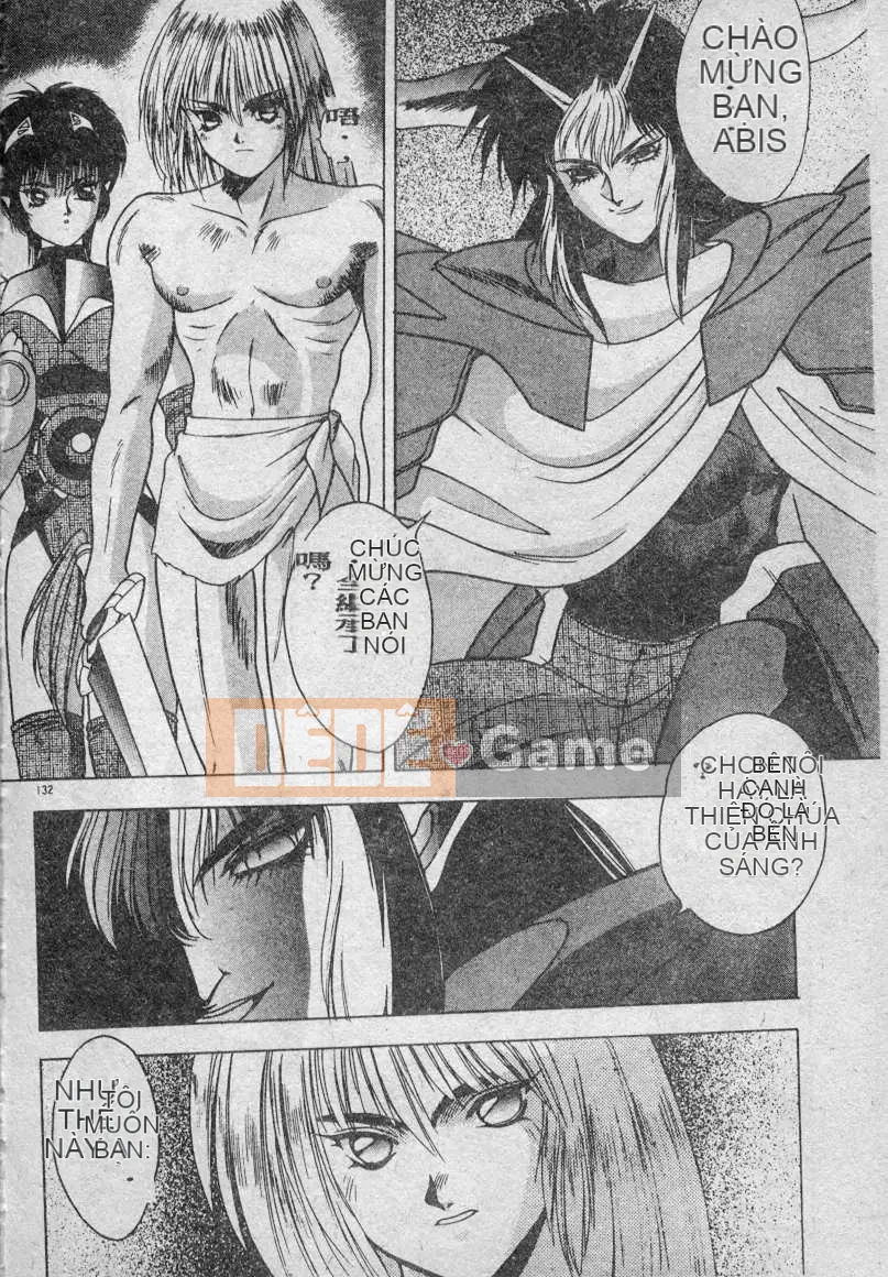 [Fuji Sango] Thánh kiếm của Elpis [Trung bình]