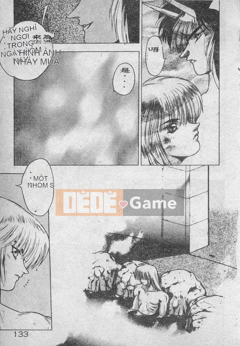 [Fuji Sango] Thánh kiếm của Elpis [Trung bình]