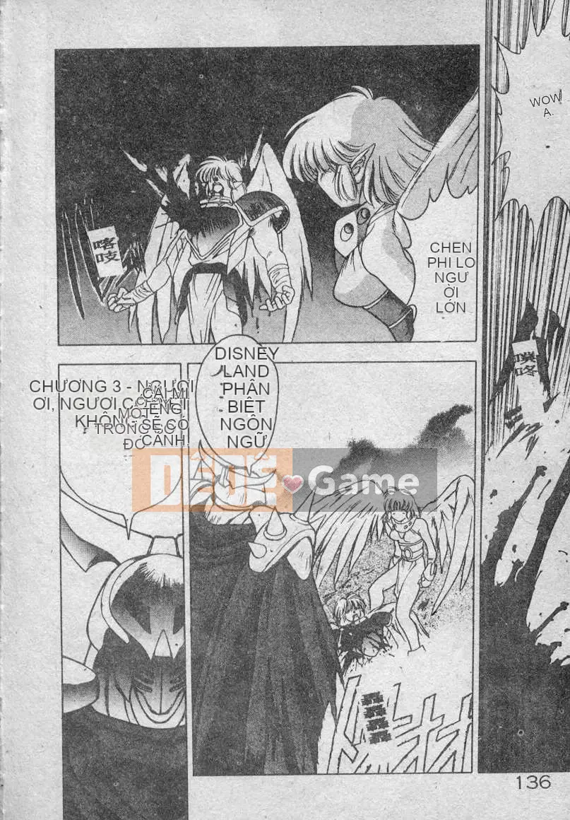 [Fuji Sango] Thánh kiếm của Elpis [Trung bình]