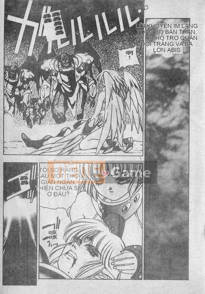 [Fuji Sango] Thánh kiếm của Elpis [Trung bình]