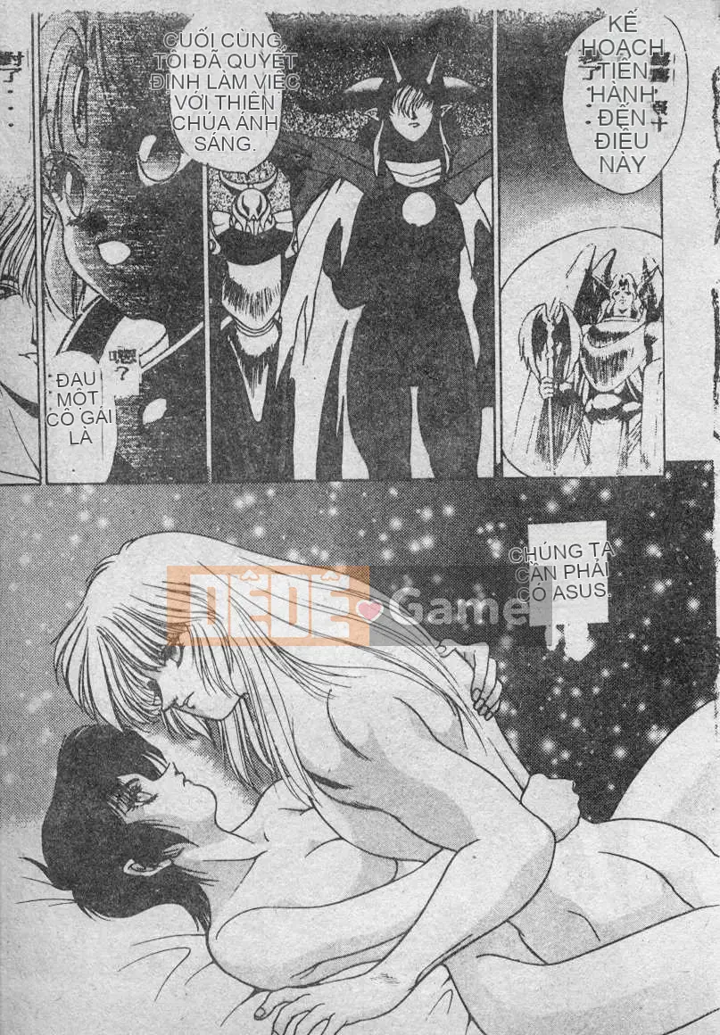 [Fuji Sango] Thánh kiếm của Elpis [Trung bình]