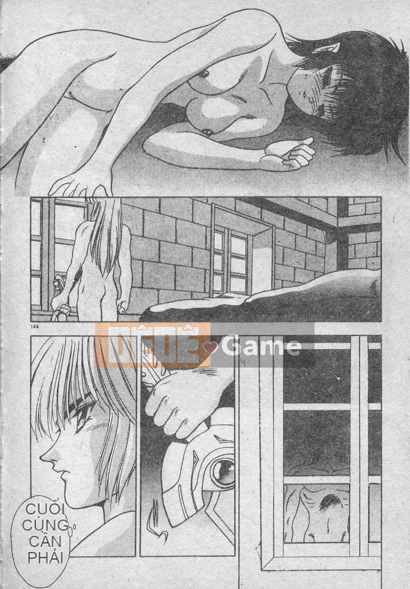 [Fuji Sango] Thánh kiếm của Elpis [Trung bình]