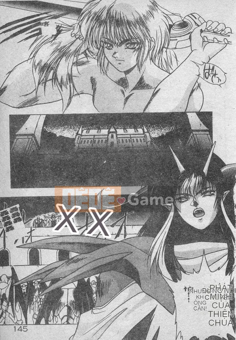 [Fuji Sango] Thánh kiếm của Elpis [Trung bình]