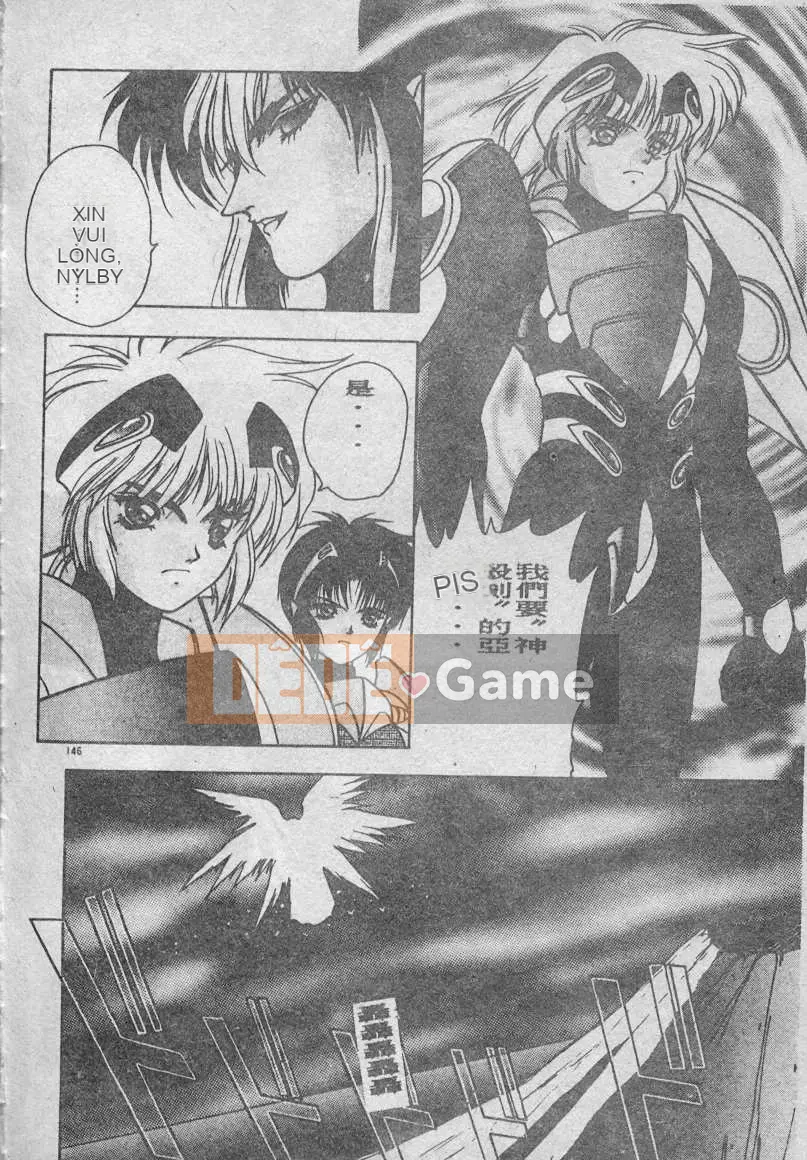 [Fuji Sango] Thánh kiếm của Elpis [Trung bình]