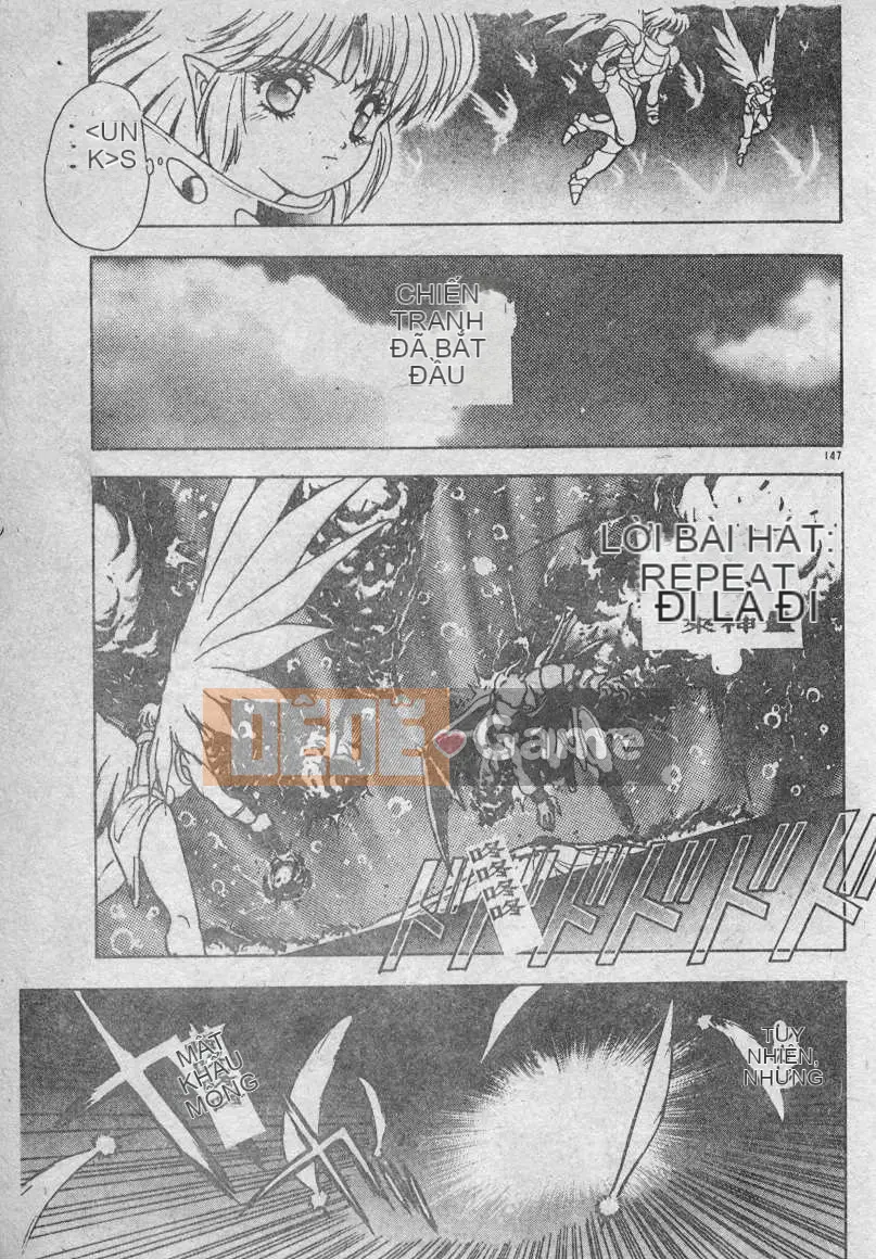 [Fuji Sango] Thánh kiếm của Elpis [Trung bình]