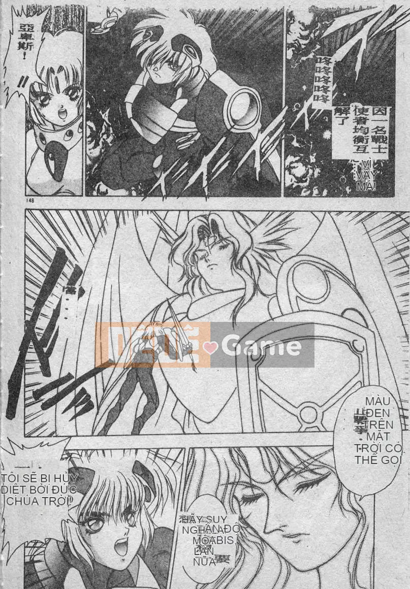 [Fuji Sango] Thánh kiếm của Elpis [Trung bình]