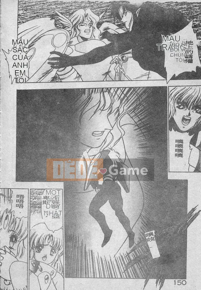 [Fuji Sango] Thánh kiếm của Elpis [Trung bình]