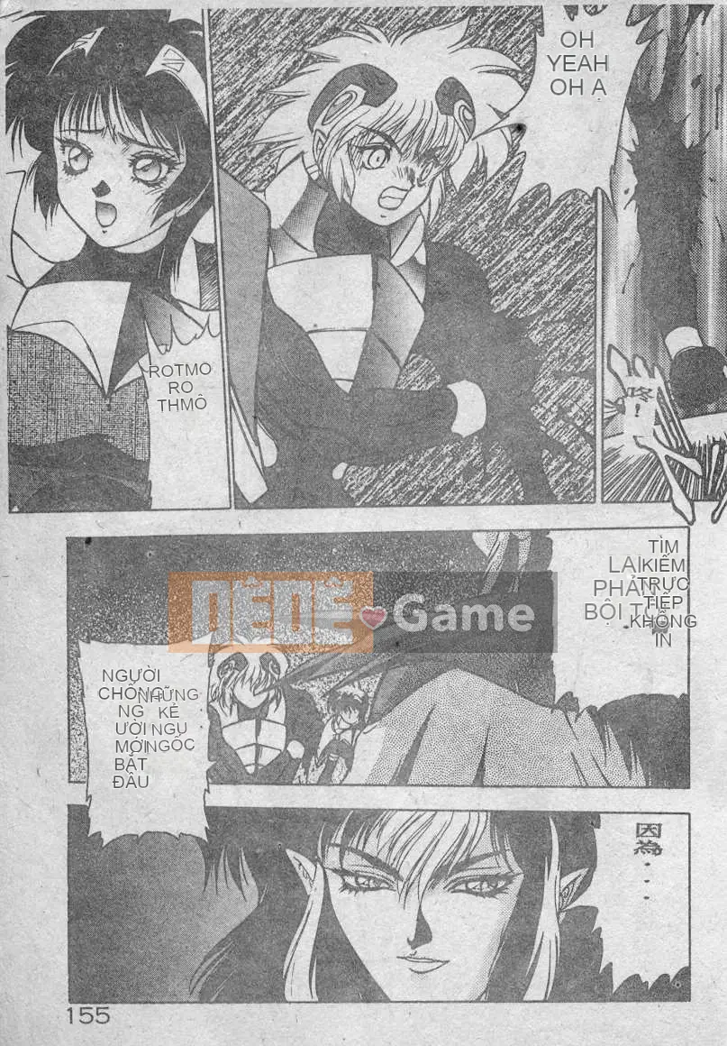 [Fuji Sango] Thánh kiếm của Elpis [Trung bình]