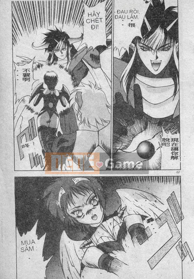 [Fuji Sango] Thánh kiếm của Elpis [Trung bình]