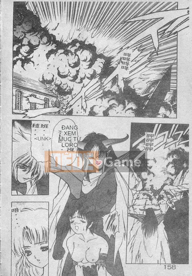 [Fuji Sango] Thánh kiếm của Elpis [Trung bình]