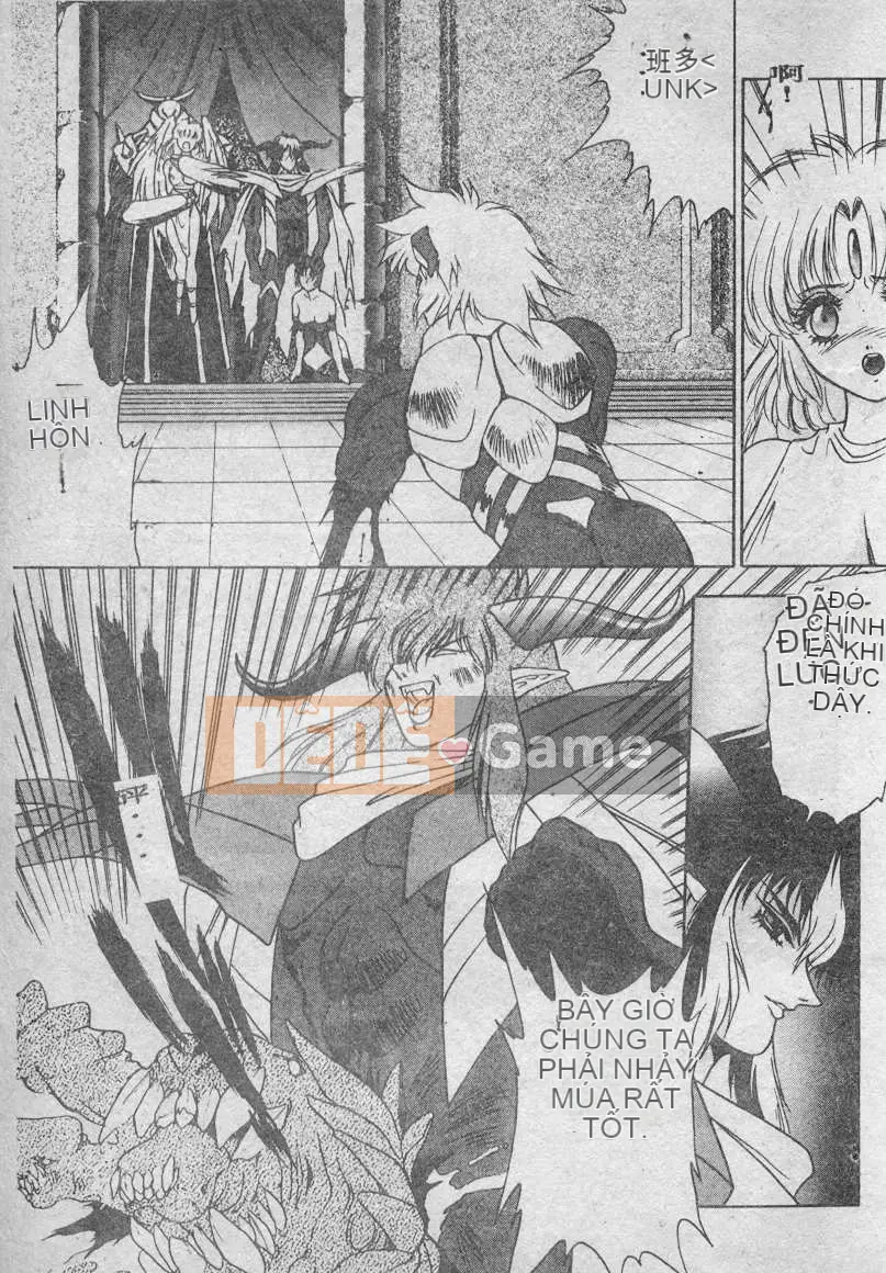 [Fuji Sango] Thánh kiếm của Elpis [Trung bình]