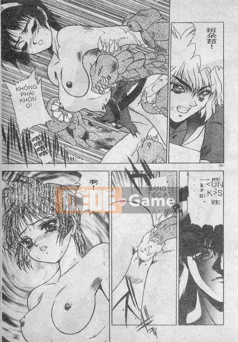 [Fuji Sango] Thánh kiếm của Elpis [Trung bình]