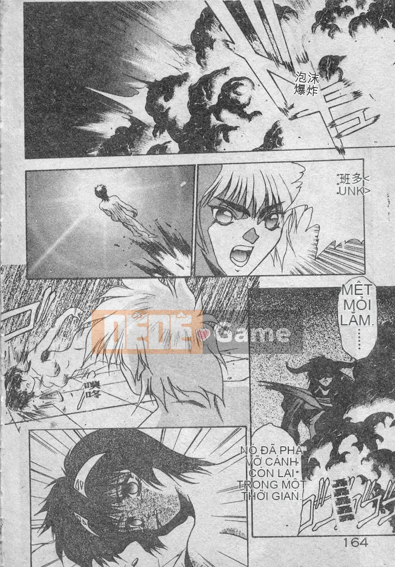 [Fuji Sango] Thánh kiếm của Elpis [Trung bình]