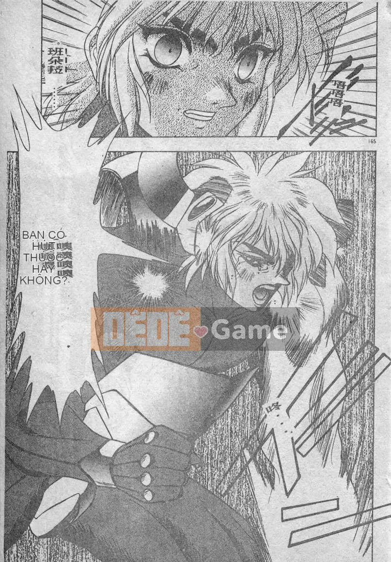 [Fuji Sango] Thánh kiếm của Elpis [Trung bình]