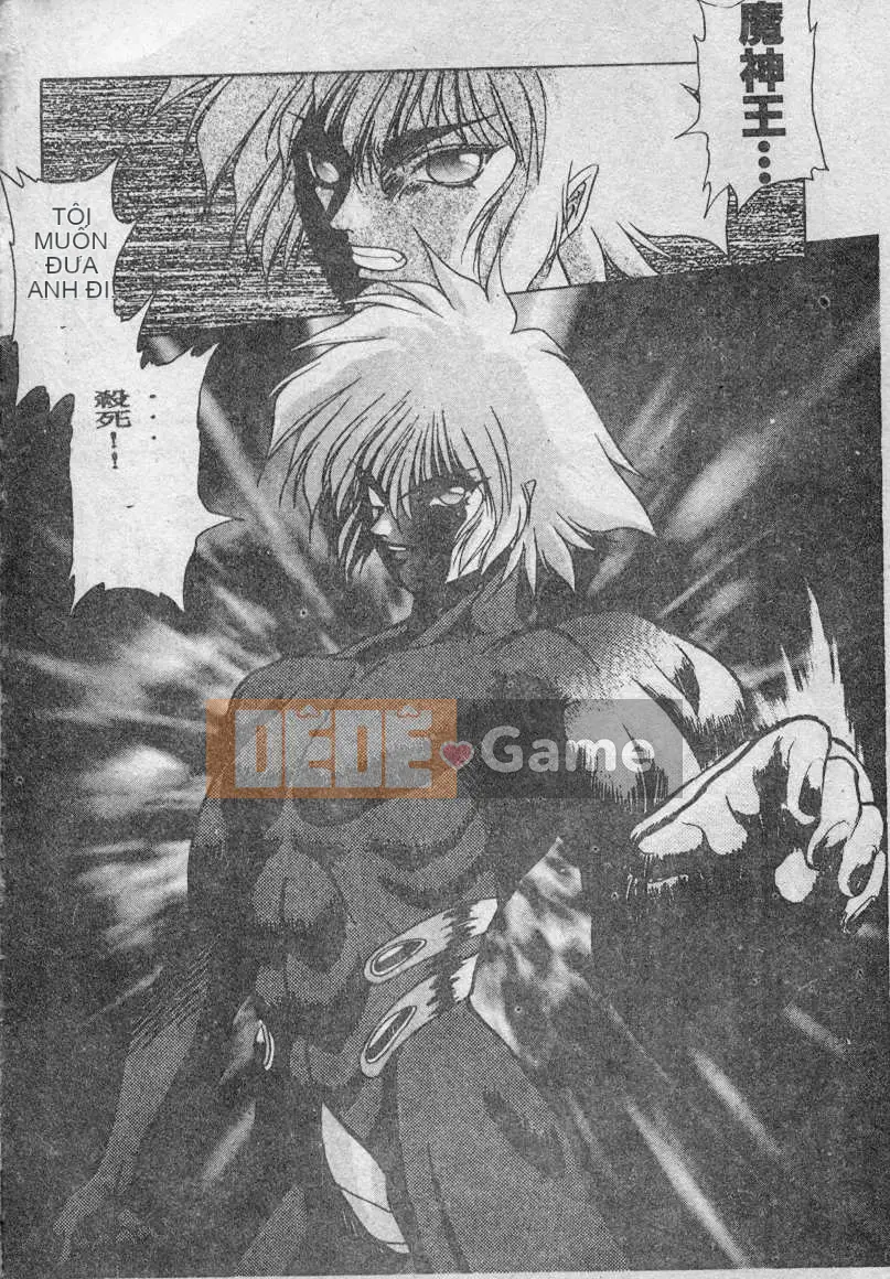 [Fuji Sango] Thánh kiếm của Elpis [Trung bình]