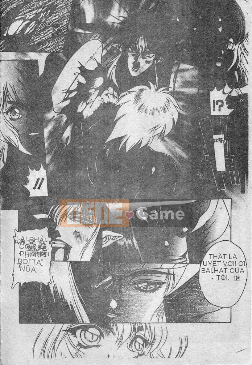 [Fuji Sango] Thánh kiếm của Elpis [Trung bình]