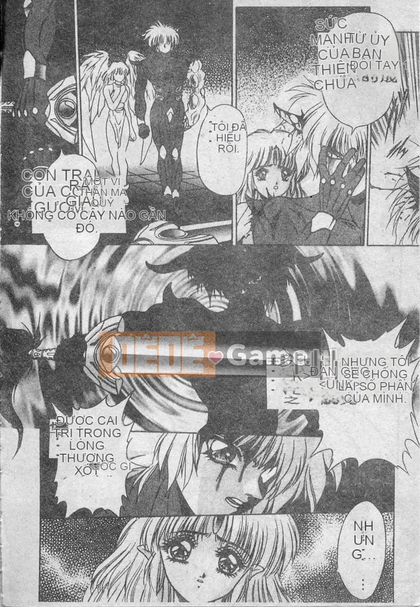 [Fuji Sango] Thánh kiếm của Elpis [Trung bình]