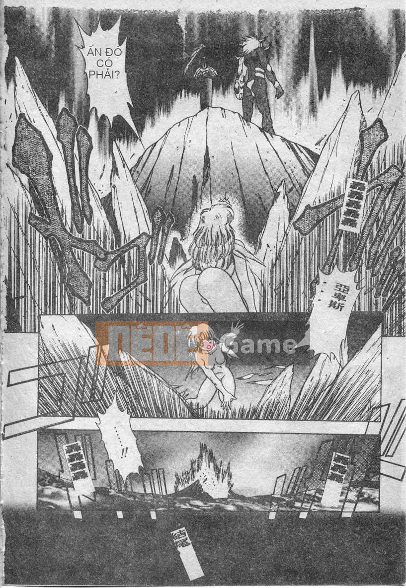 [Fuji Sango] Thánh kiếm của Elpis [Trung bình]