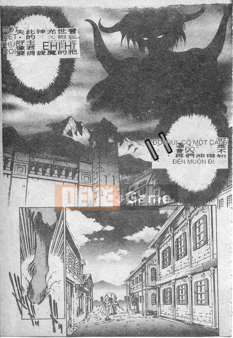 [Fuji Sango] Thánh kiếm của Elpis [Trung bình]