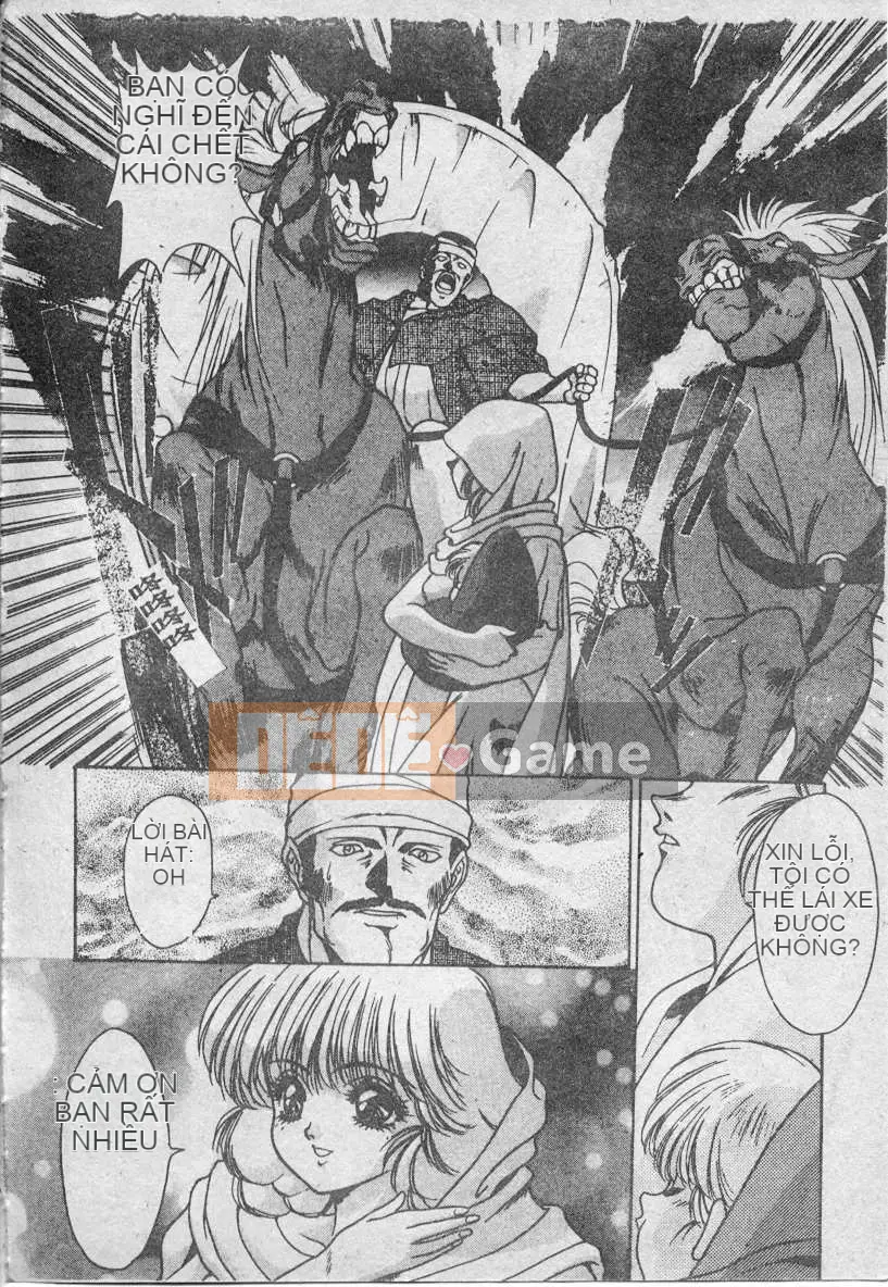 [Fuji Sango] Thánh kiếm của Elpis [Trung bình]