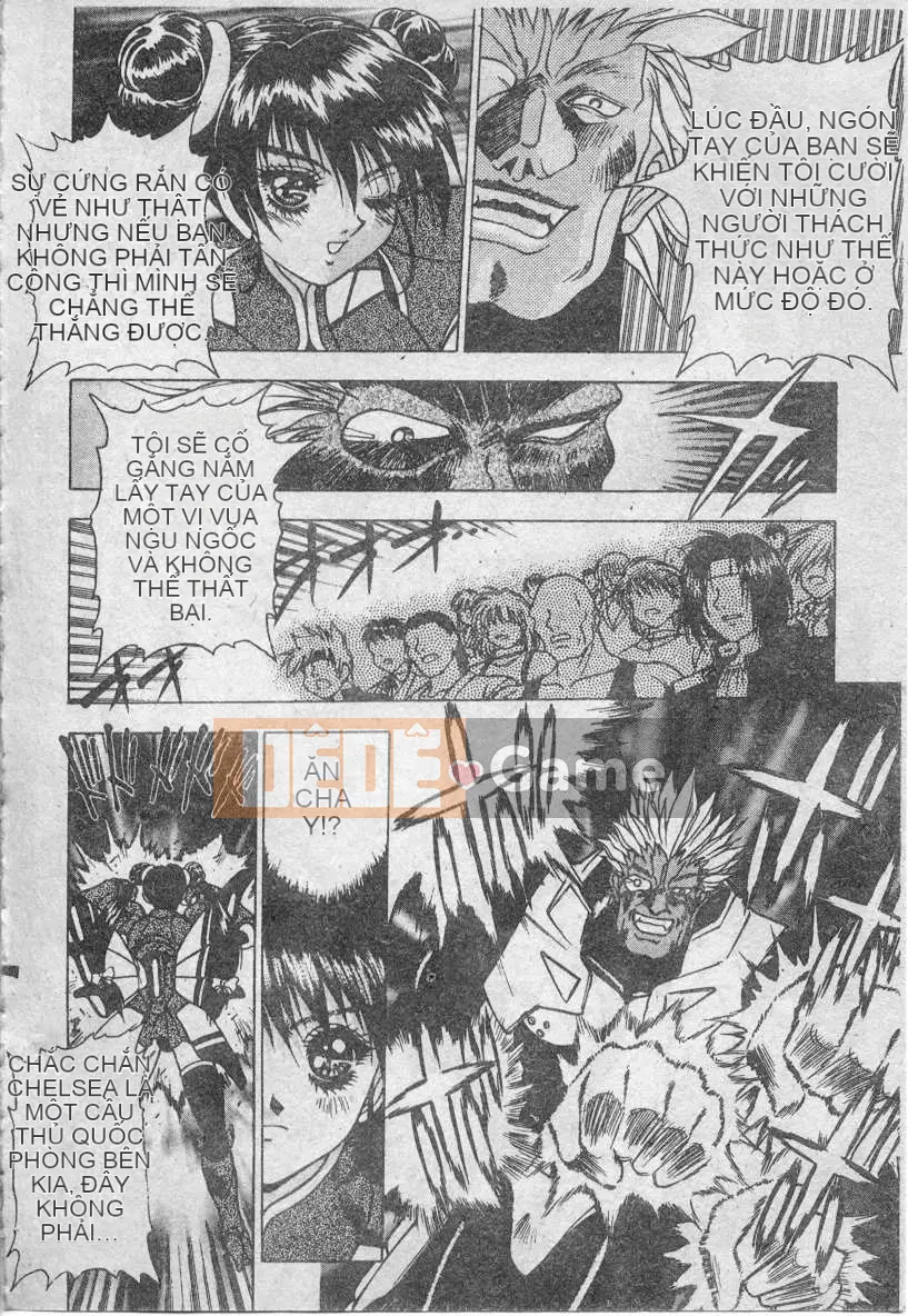 [Fuji Sango] Thánh kiếm của Elpis [Trung bình]