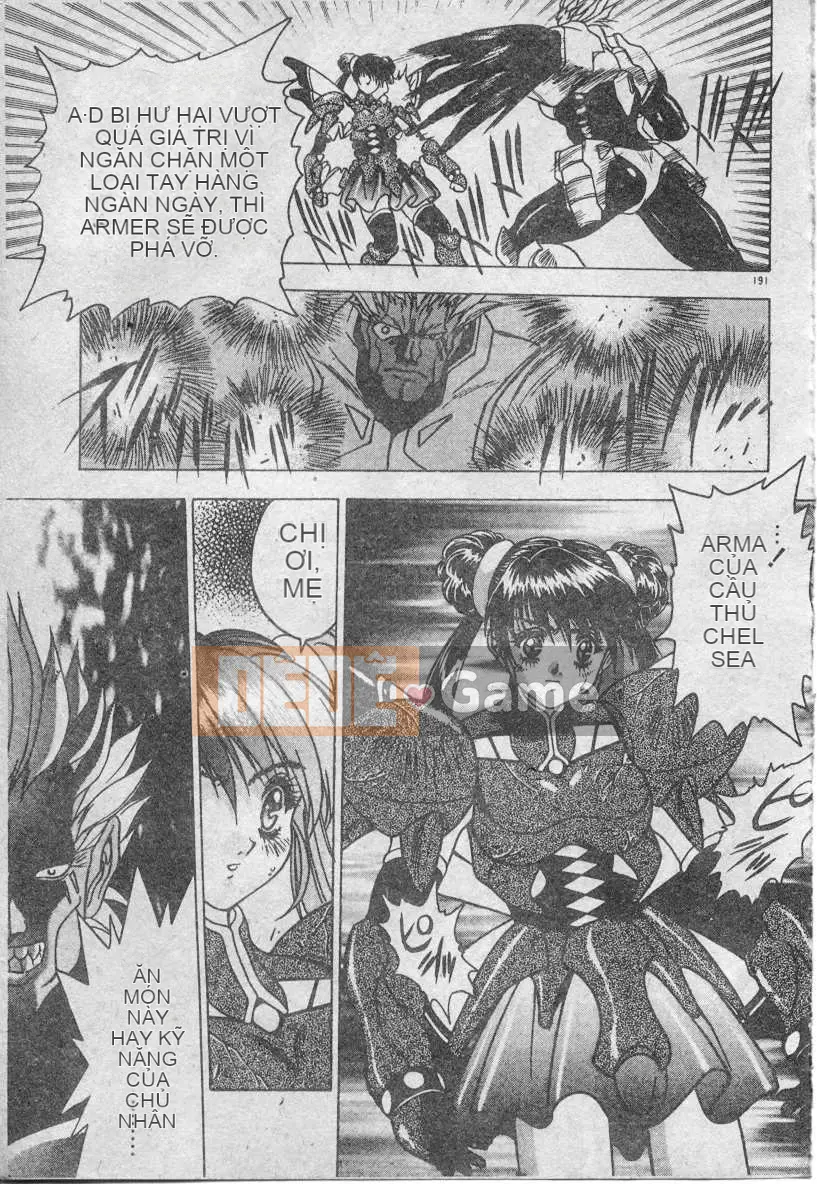 [Fuji Sango] Thánh kiếm của Elpis [Trung bình]