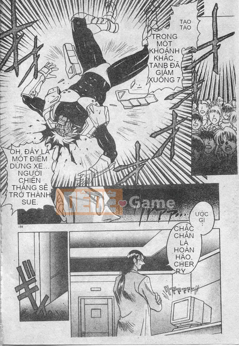 [Fuji Sango] Thánh kiếm của Elpis [Trung bình]