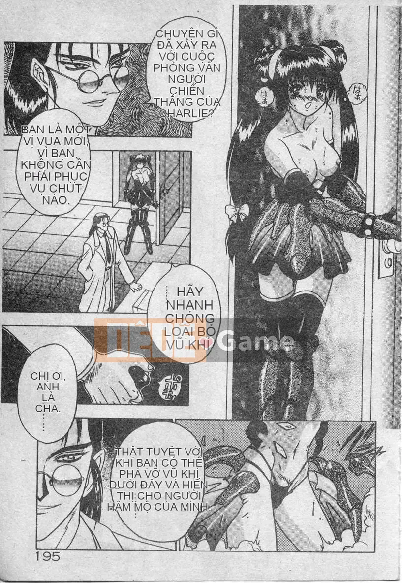 [Fuji Sango] Thánh kiếm của Elpis [Trung bình]