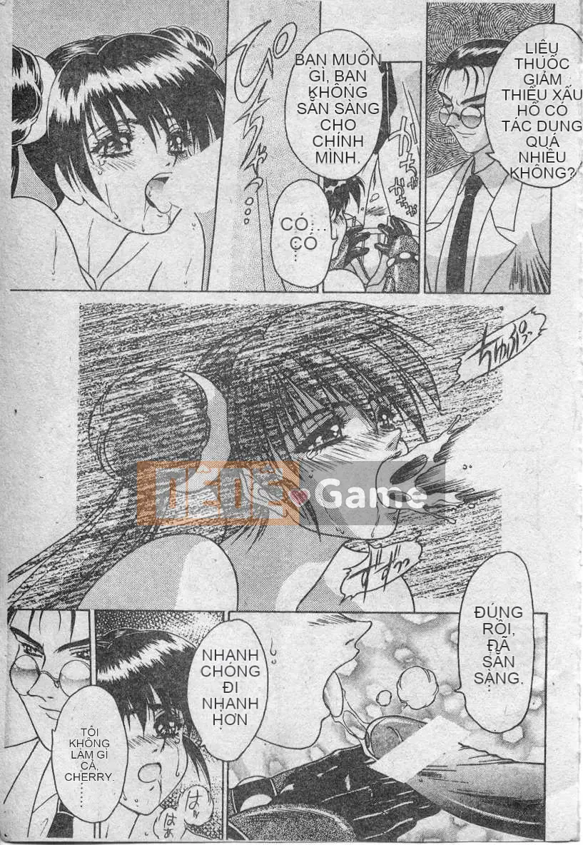 [Fuji Sango] Thánh kiếm của Elpis [Trung bình]