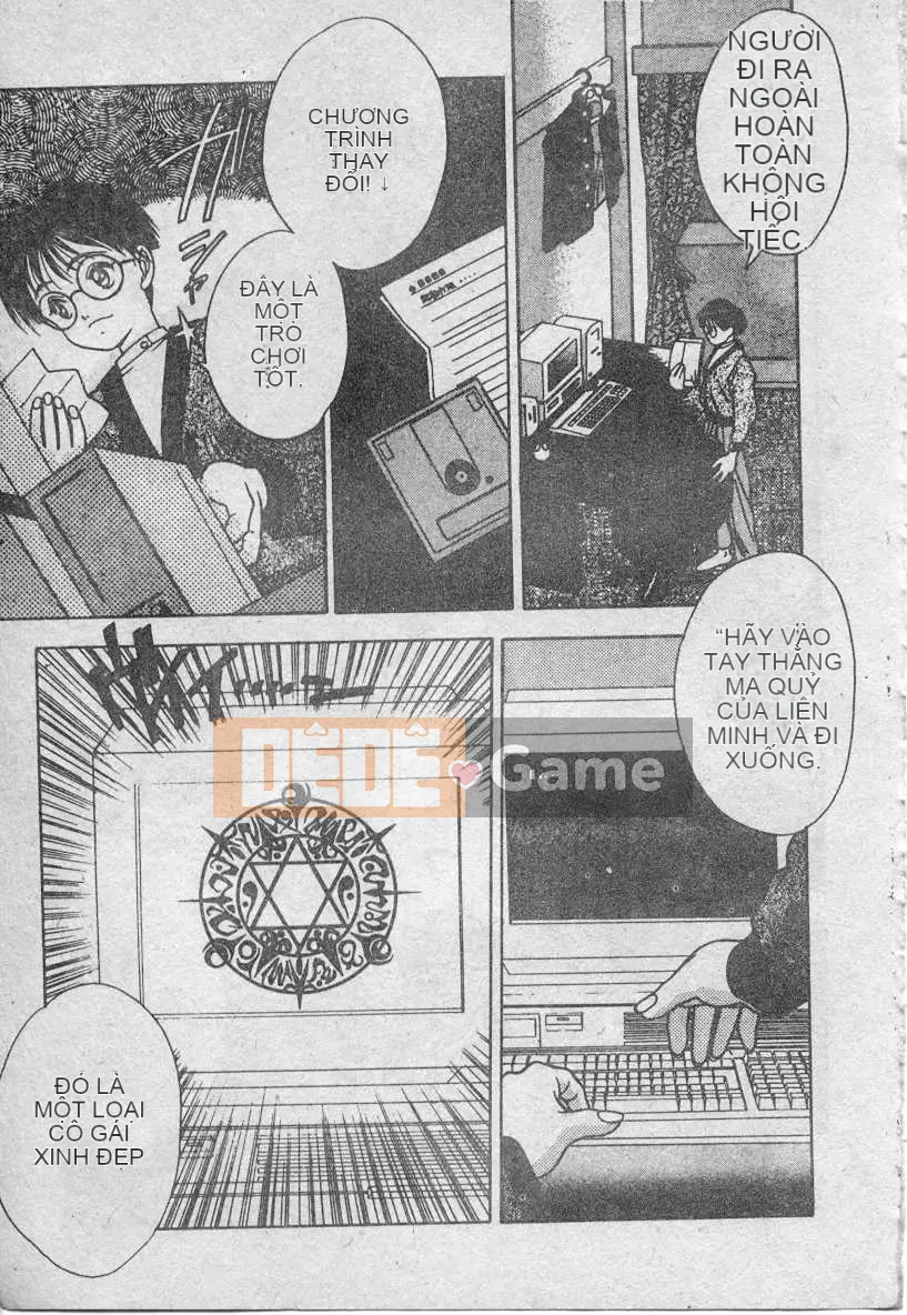 [Fuji Sango] Thánh kiếm của Elpis [Trung bình]