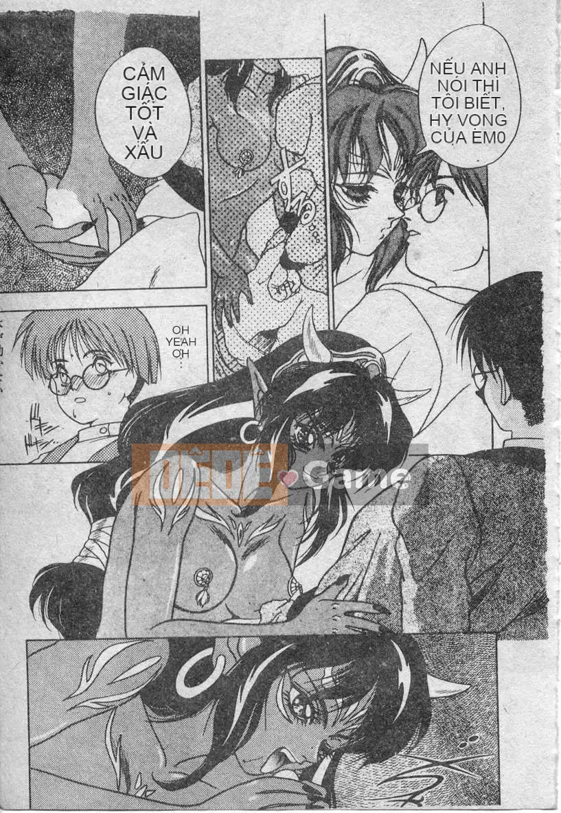 [Fuji Sango] Thánh kiếm của Elpis [Trung bình]