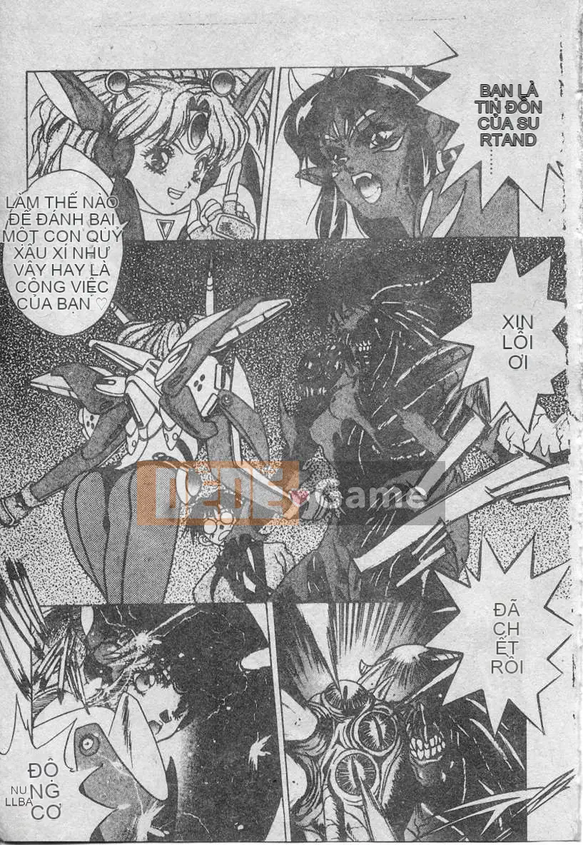 [Fuji Sango] Thánh kiếm của Elpis [Trung bình]