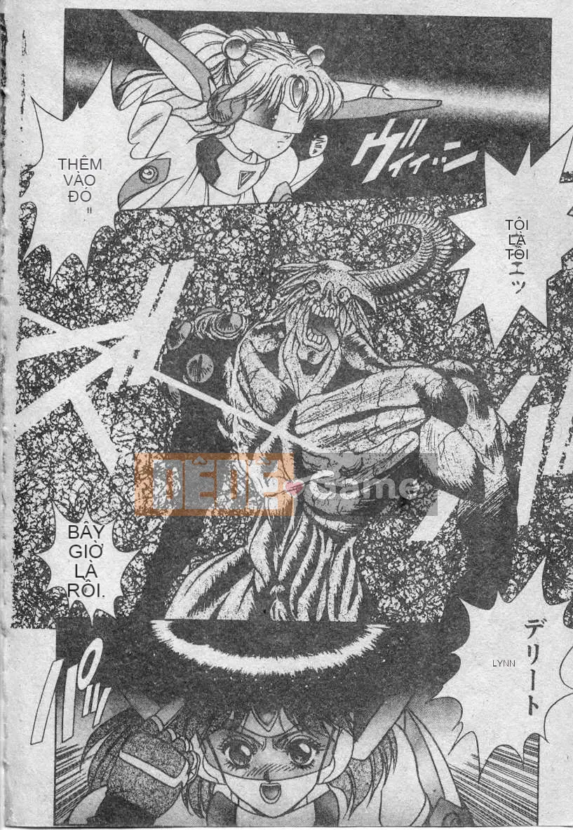 [Fuji Sango] Thánh kiếm của Elpis [Trung bình]