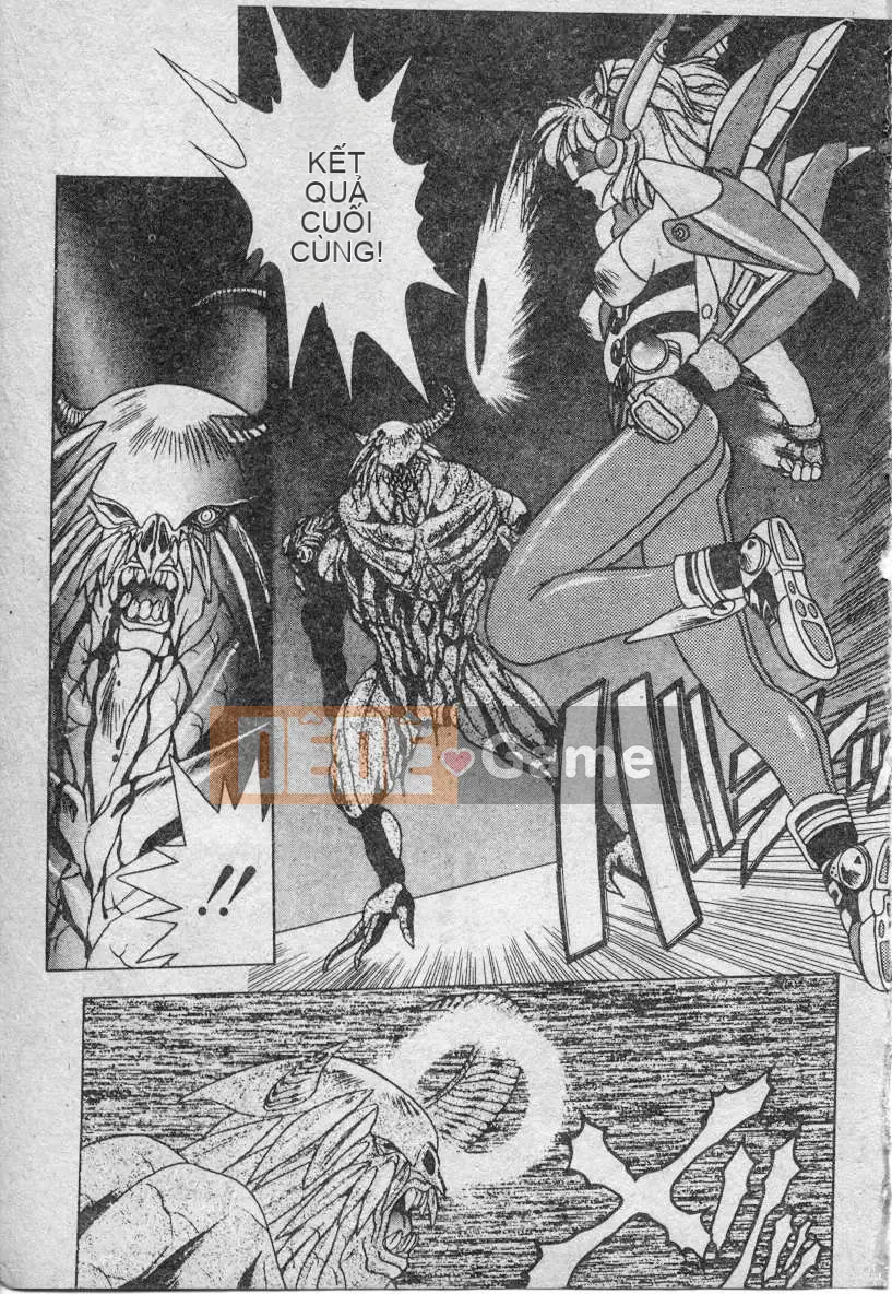 [Fuji Sango] Thánh kiếm của Elpis [Trung bình]