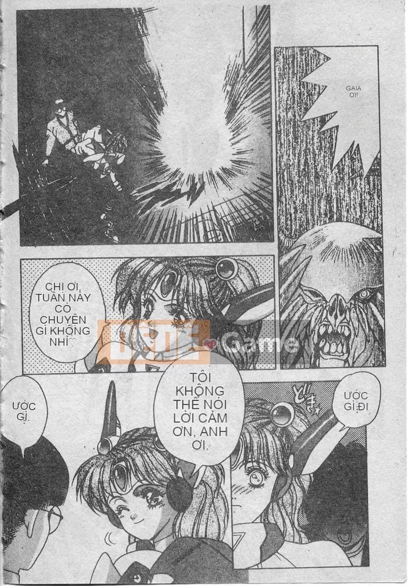 [Fuji Sango] Thánh kiếm của Elpis [Trung bình]