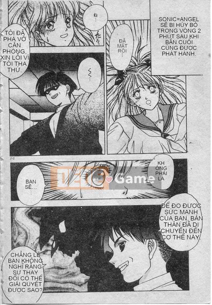 [Fuji Sango] Thánh kiếm của Elpis [Trung bình]