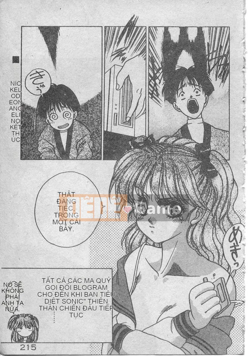 [Fuji Sango] Thánh kiếm của Elpis [Trung bình]