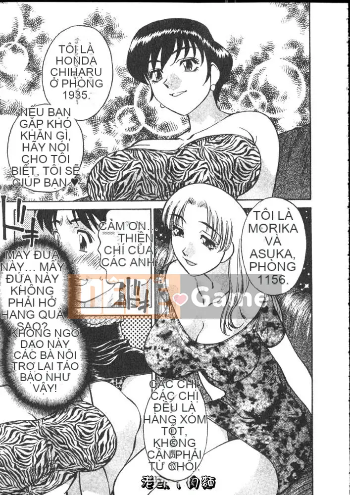 [Tachibana Kaoru] Hi・Mi・Tsu no Yukan Madame 1 [Trung bình]