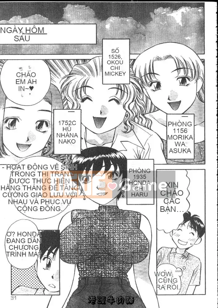 [Tachibana Kaoru] Hi・Mi・Tsu no Yukan Madame 1 [Trung bình]