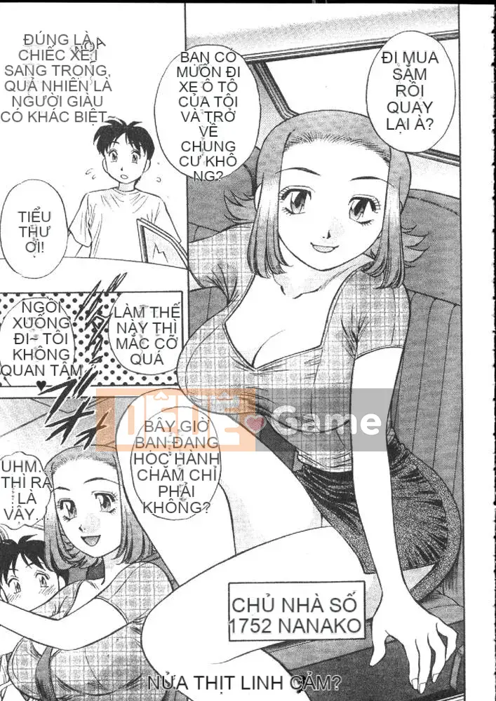 [Tachibana Kaoru] Hi・Mi・Tsu no Yukan Madame 1 [Trung bình]