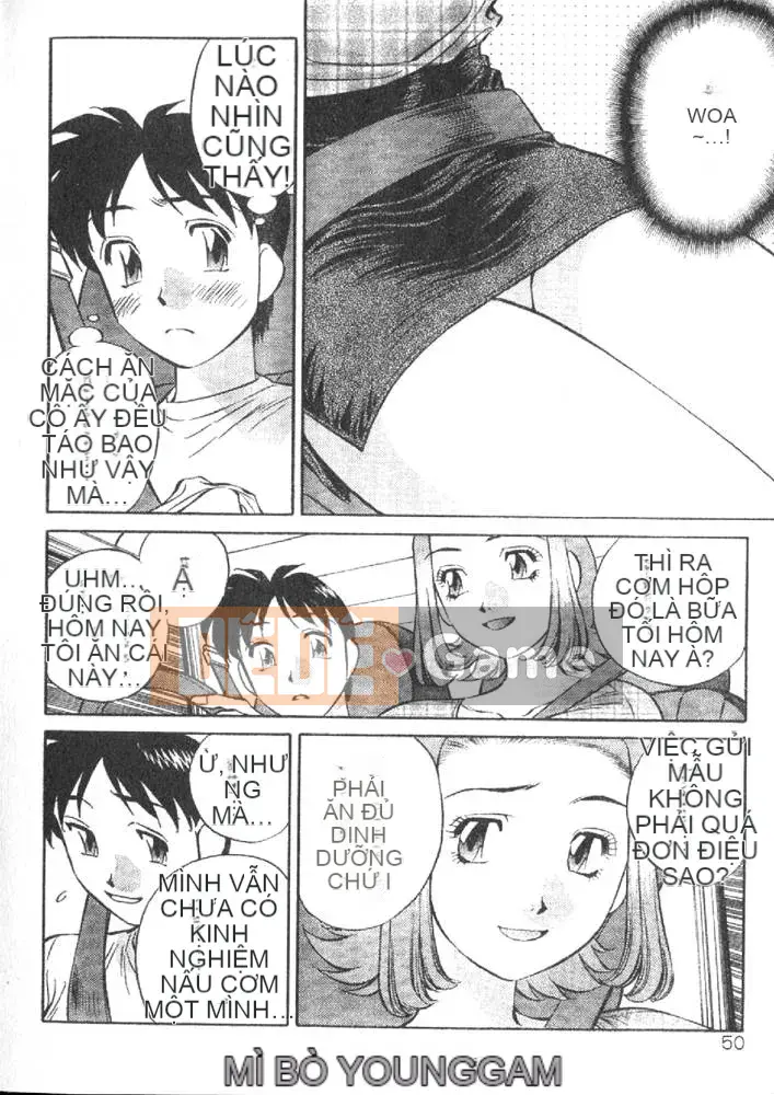 [Tachibana Kaoru] Hi・Mi・Tsu no Yukan Madame 1 [Trung bình]