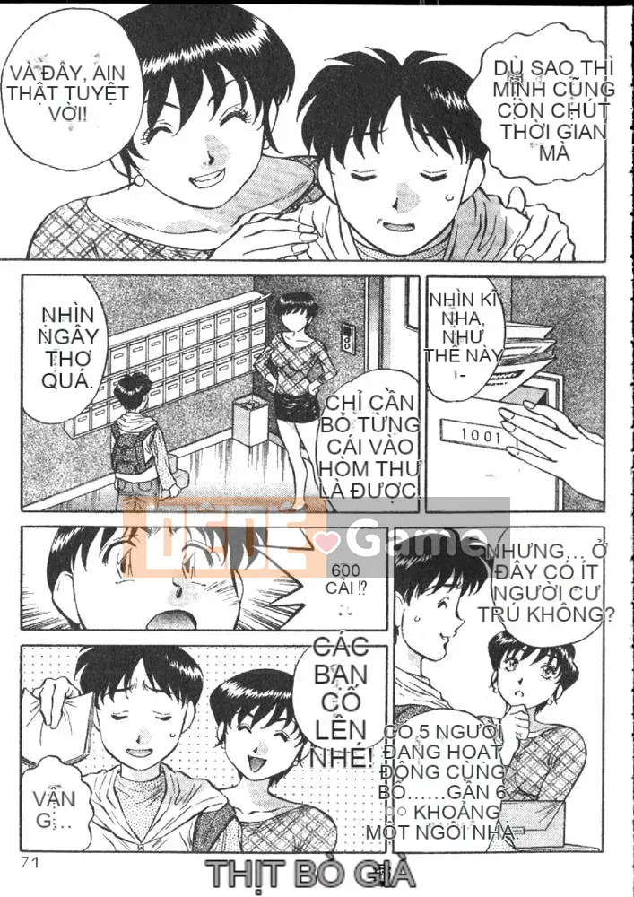 [Tachibana Kaoru] Hi・Mi・Tsu no Yukan Madame 1 [Trung bình]