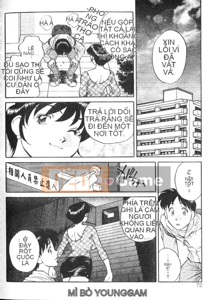 [Tachibana Kaoru] Hi・Mi・Tsu no Yukan Madame 1 [Trung bình]