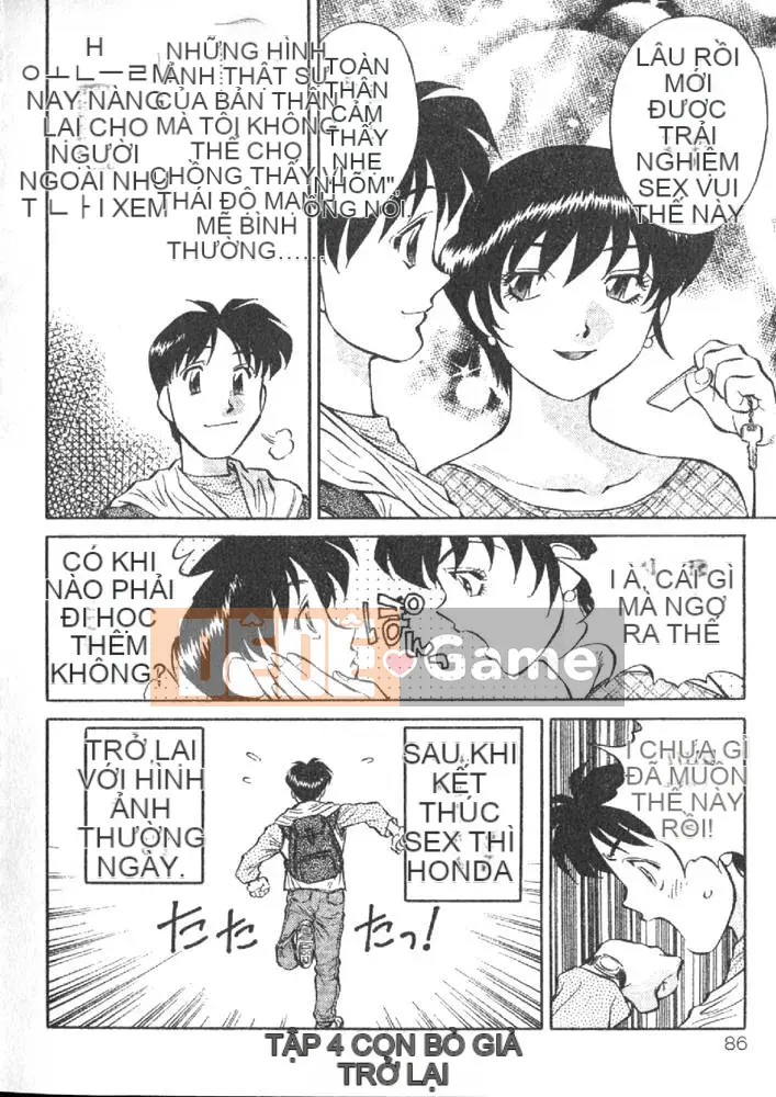 [Tachibana Kaoru] Hi・Mi・Tsu no Yukan Madame 1 [Trung bình]