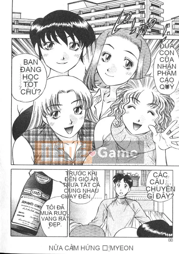 [Tachibana Kaoru] Hi・Mi・Tsu no Yukan Madame 1 [Trung bình]