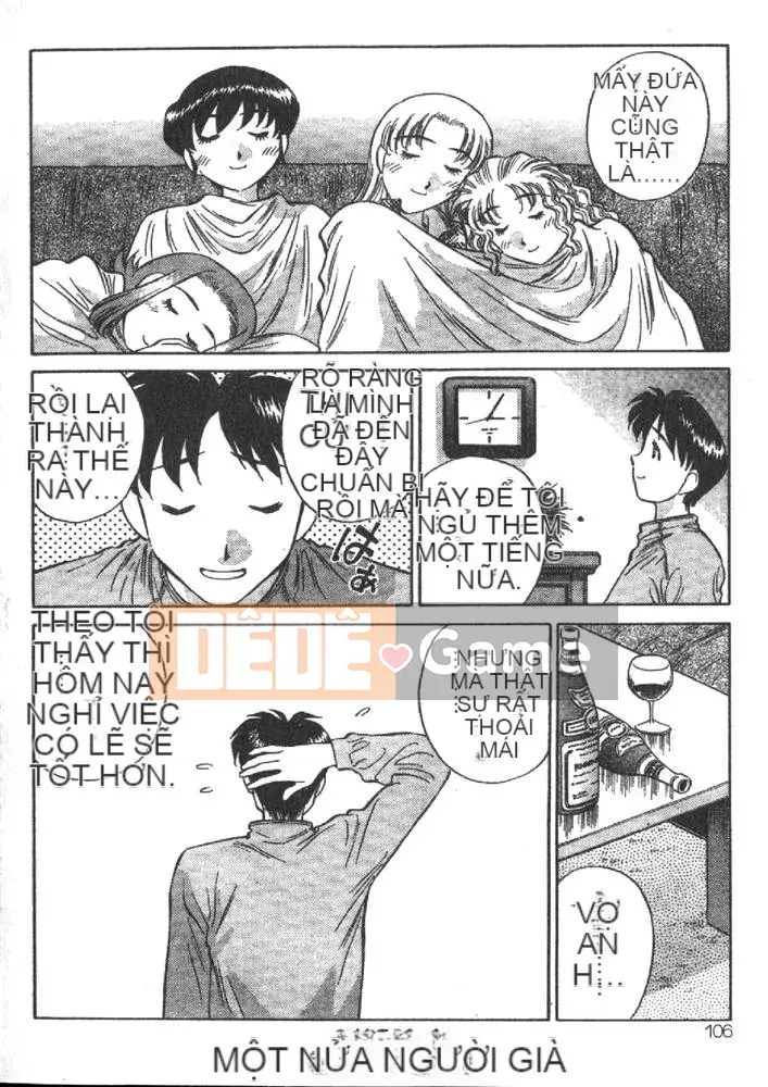 [Tachibana Kaoru] Hi・Mi・Tsu no Yukan Madame 1 [Trung bình]