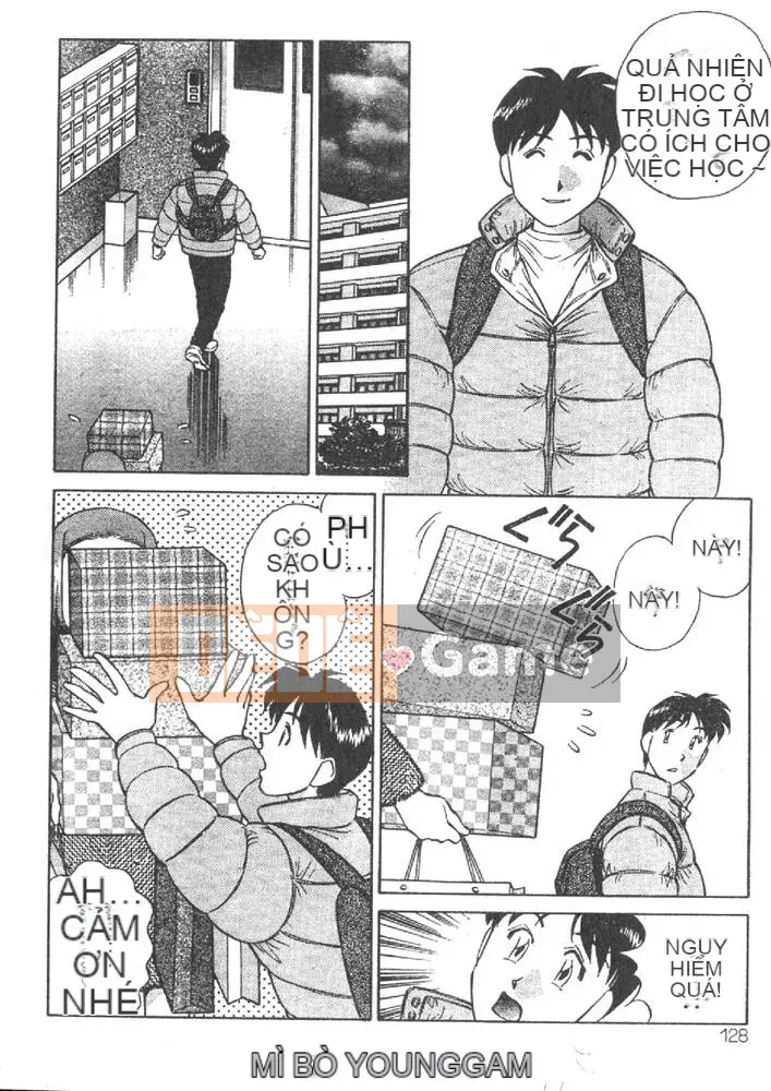 [Tachibana Kaoru] Hi・Mi・Tsu no Yukan Madame 1 [Trung bình]