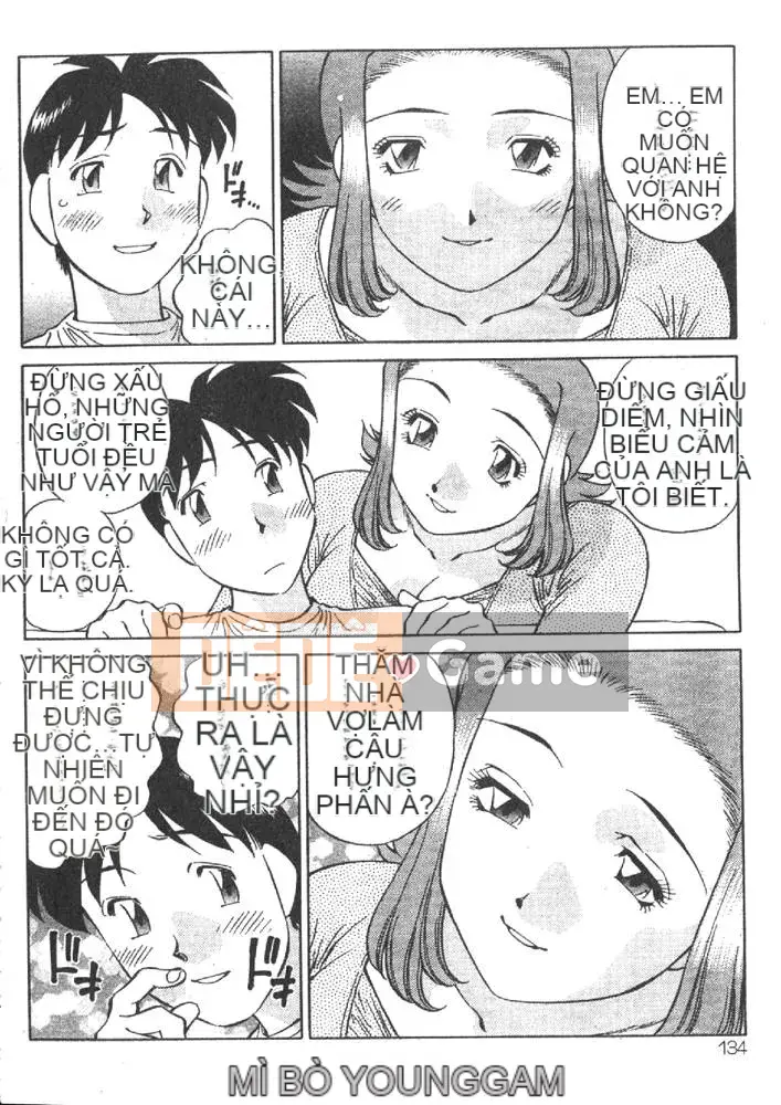 [Tachibana Kaoru] Hi・Mi・Tsu no Yukan Madame 1 [Trung bình]